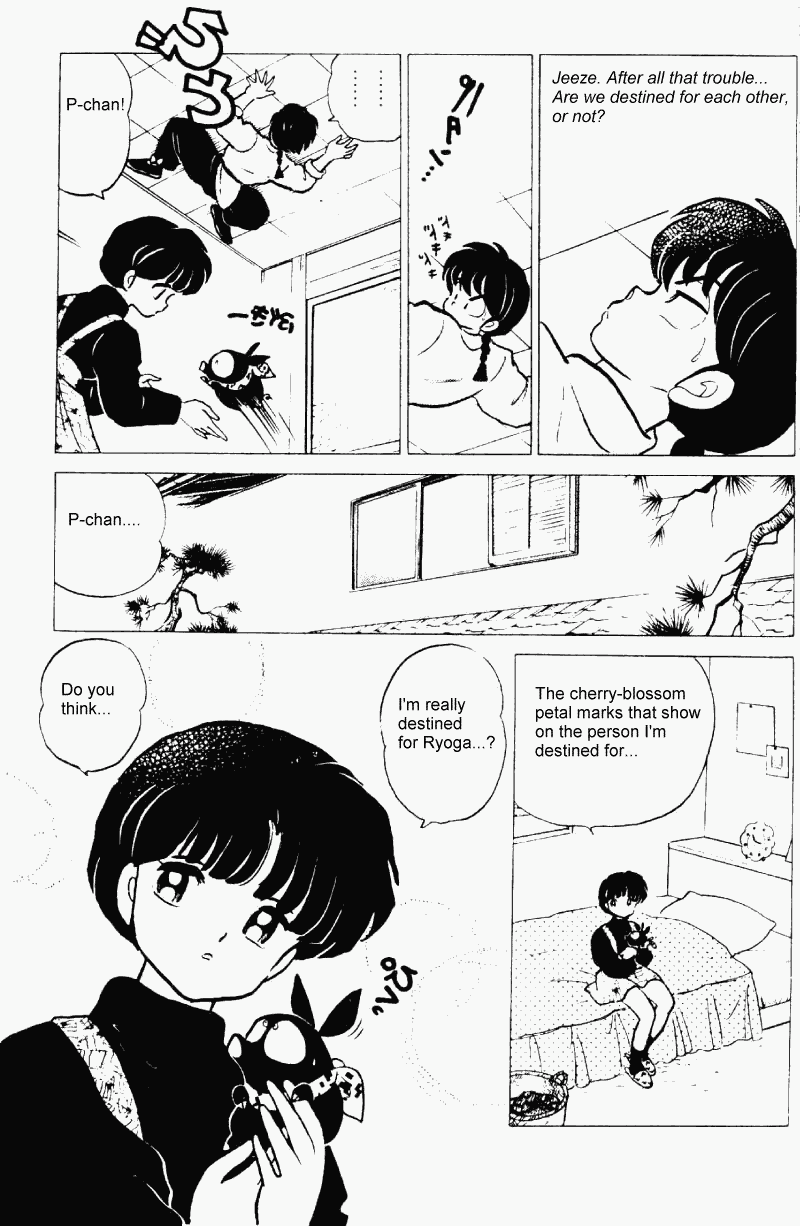 Ranma 1/2 Chapter 218 8